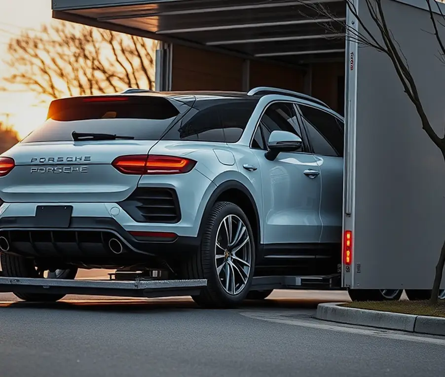 계산동 벤츠 E클래스 장기렌트 현장 시공 실사